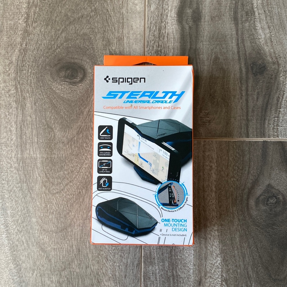 Spiegen Phone holder